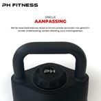 PH Fitness Verstelbare Kettlebell Set 18KG - Complete Set, Sport en Fitness, Fitnessmaterialen, Ophalen, Nieuw, Kettlebell