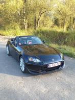 2006 honda s2000 VSA, Auto's, Honda, Achterwielaandrijving, 4 cilinders, Cabriolet, Zwart