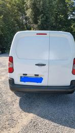 Opel Combo L2H1, 75 kW, Stof, Wit, 5 deurs