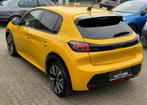 Peugot // 208 GT - line, Auto's, Peugeot, Voorwielaandrijving, Zwart, Overige kleuren, Leder en Stof