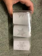 Theelichthouder, Enlèvement, Autres matériaux, Blanc, Chandelier