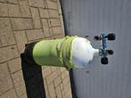 Duikflessen 15l en 10l te koop, Watersport en Boten, Duiken, Ophalen, Gebruikt, Duikfles