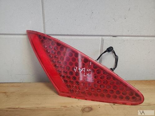 Peugeot 307 cc cabrio achterlicht links op de klep €125  LK1, Auto-onderdelen, Verlichting, Peugeot, Gebruikt, Ophalen of Verzenden