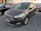 Ford C-Max  Titanium 2016, Autos, Boîte manuelle, Argent ou Gris, Diesel, C-Max