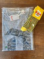 Duvel T-shirt M en kousen, Verzamelen, Ophalen of Verzenden, Nieuw, Kleding, Duvel