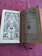 Uniek Kindermissal 1937. Leren kaft., Ophalen of Verzenden