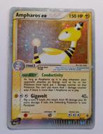 Pokémonkaart Ampharos EX Dragon 89/97 Holo, Foil, Gebruikt, Ophalen of Verzenden, Losse kaart