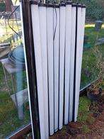 10 Led verlichting 6500 lux 150 cm  met bevestigingclips, Ophalen of Verzenden