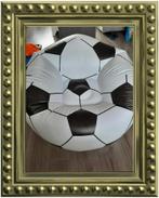 Nieuw verpakte opblaasbare zitvoetbal (voetbal), Ophalen of Verzenden, Nieuw, 1-persoons