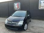 Opel Meriva 1.6i, Bedrijf, Meriva, Handgeschakeld, Berline