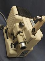 Eumig P8 Phonomatic 8mm filmprojector + zoomlens, Verzamelen, Ophalen, Filmcamera