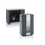 Itho Daalderop Amber hybride / all-electric warmtepom 5.5kw, Doe-het-zelf en Bouw, Overige typen, Nieuw, 150 cm of meer, Ophalen of Verzenden