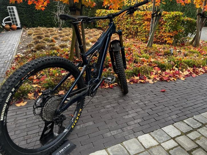 Orbea Rise M10 2022, Vélos & Vélomoteurs, Vélos | VTT & Mountainbikes, Utilisé, Autres marques, VTT tout suspendu, Enlèvement