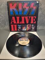 KISS-ALIVE II, Cd's en Dvd's, Vinyl | Hardrock en Metal, Ophalen of Verzenden, Gebruikt