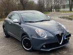 Alfa Romeo MiTo 1.4i Essence Euro 6b 11/2016 Clim Jantes, Stof, Euro 6, 4 cilinders, Zwart