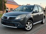 DACIA SANDERO STEPWAY 1.5 DCI CT OK 1ER PROPRIÉTAIRE, Autos, Dacia, Argent ou Gris, Achat, Entreprise, Boîte manuelle
