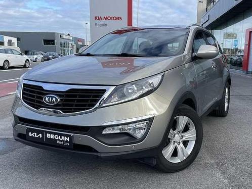 Kia SPORTAGE 1.6i 2WD iTouch, Auto's, Kia, Bedrijf, Sportage, ABS, Airbags, Airconditioning, Boordcomputer, Centrale vergrendeling