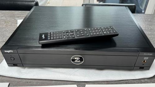lecteur multimédia Zappiti Duo 4K HDR, Audio, Tv en Foto, Decoders en Harddiskrecorders, Zo goed als nieuw, Ophalen