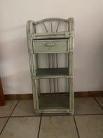 Groen rekje met schuif, Ophalen, Zo goed als nieuw