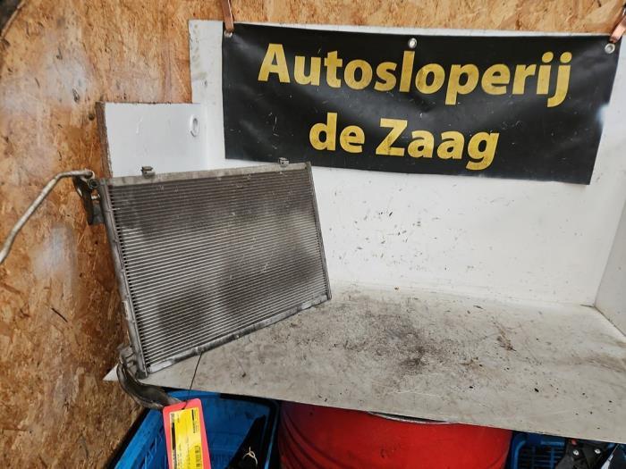 Airco Radiateur van een Ford Fiesta, Auto-onderdelen, Overige Auto-onderdelen, Ford, Gebruikt, 3 maanden garantie, Ophalen of Verzenden