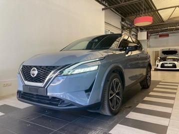 Nissan Qashqai TEKNA 6MT Mild Hybrid beschikbaar voor biedingen