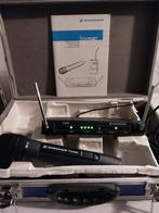 MICRO HF SENNHEISER Freeport, Musique & Instruments, Microphones, Enlèvement ou Envoi, Comme neuf, Micro chant, Sans fil