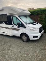 Mobilhome, Caravans en Kamperen, Diesel, Particulier, Ford, 6 tot 7 meter