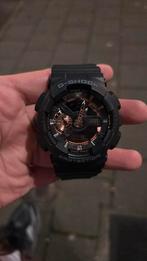 G-SHOCK CASIO 110 GA-110RG, Handtassen en Accessoires, Horloges | Heren, Ophalen, Zo goed als nieuw