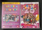 2 dvd´s Kinderen voor kinderen (beste uit 10j / nr 25), CD & DVD, DVD | Enfants & Jeunesse, Comme neuf, TV non fictionnelle, Autres genres