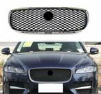 Jaguar XF XFR 2016-2020 grill grille chrome chroom zwart NEW, Ophalen of Verzenden