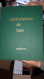 Kunstboeken Chefs-d'oeuvre de l' art, Ophalen, Zo goed als nieuw, Overige onderwerpen, Diverse auteurs