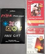 Paquet de papier photo, Enlèvement ou Envoi