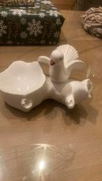 Beeldje als Vogelvoederbak/drinkbak, Antiek en Kunst, Ophalen of Verzenden
