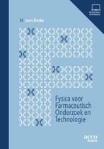 Fysica voor farmaceutisch onderzoek en technologie, Hoger Onderwijs, Nieuw, Acco, Ophalen of Verzenden