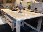 ANTIEKE PRACHTIGE KLOOSTERTAFEL, Antiek en Kunst, Ophalen