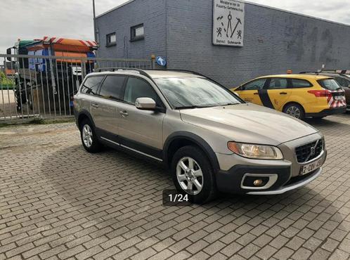 Volvo XC70 AWD 4x4 2008, 2.4 Diesel 185pk, Auto's, Volvo, Bedrijf, Te koop, XC70, 4x4, ABS, Adaptieve lichten, Adaptive Cruise Control