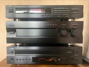 Set Yamaha beschikbaar voor biedingen