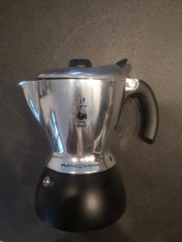 Bialetti mukka express cappuccino beschikbaar voor biedingen