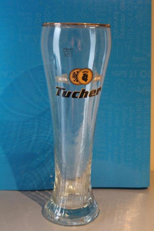 Tucker glas 0.5l. verzamelaars, Huis en Inrichting, Keuken | Servies, Nieuw, Glas of Glazen, Glas, Ophalen of Verzenden