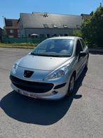Peugeot 207 premium, Voorwielaandrijving, 1361 cc, Zwart, 4 cilinders