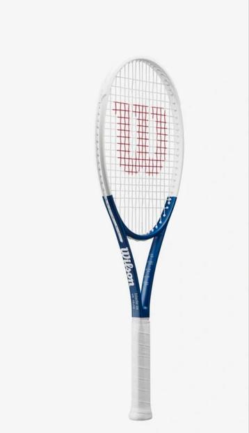 Raquettes tennis wilson disponible aux enchères