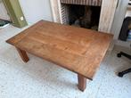 Salontafel, Ophalen, Gebruikt, 100 tot 150 cm, Teakhout