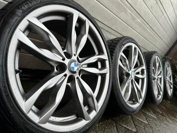 Org 20 inch BMW 5GT 5 serie 550D F10 F11 F06 F12 F13 velgen  beschikbaar voor biedingen