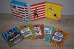 Where's Wally ,The magnificent ,mini box set.2009, als nieuw, Ophalen of Verzenden, Zo goed als nieuw, Martin Handford