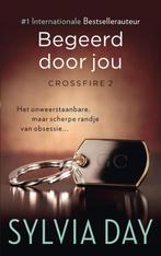 Te Koop Boek Begeerd door jou - Crossfire Deel 2 Sylvia Day, Boeken, Gelezen, Ophalen of Verzenden, Sylvia Day, Amerika