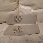 Bmw E30 cabrio deurpaneel kapjes speakerkapjes beige 3-serie, Auto-onderdelen, Ophalen of Verzenden, Gebruikt, BMW