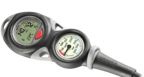 Mares Duikcomputer + Mano Console nieuw 225€ - Ecocheques, Watersport en Boten, Duiken, Nieuw, Duikcomputer, Ophalen of Verzenden