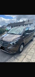 Vito tourer met maar 90000 km, Auto's, Mercedes-Benz, Stof, Bruin, 1595 cc, 5 deurs