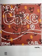 Keith haring litho - limited, Ophalen of Verzenden