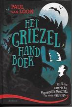 het griezelhanboek(1111), Nieuw, Fictie, Ophalen of Verzenden